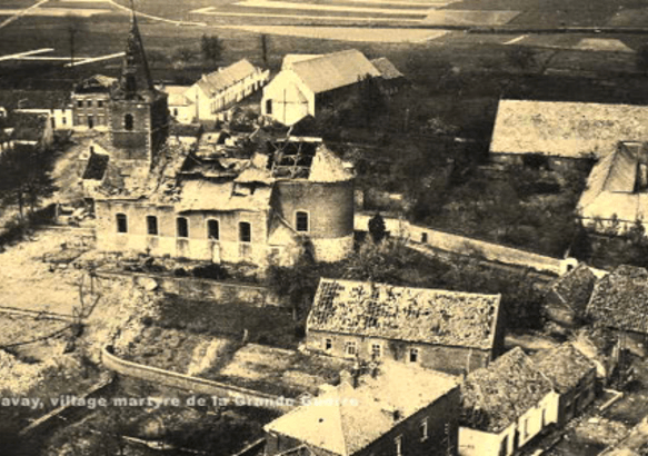 Quartiers d'Histoires: Havay, village martyr