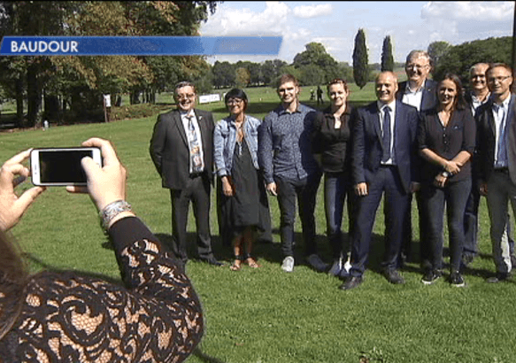 Saint-Ghislain - MR&Citoyens a présenté ses candidats et ses priorités!