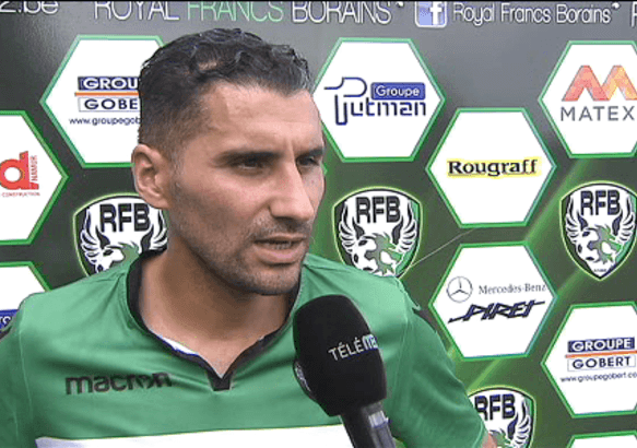 FOOT - Réactions après la victoire du RFB contre Waremme 
