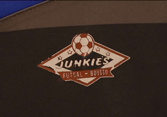 FUTSAL: Les Junkie's sont de retour! 