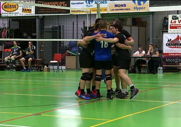 VOLLEY - Nouvelle saison en N3 pour la JS Baudour