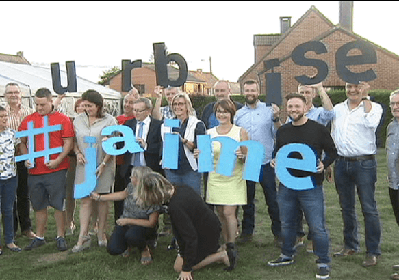 Jurbise - la Liste du Bourgmestre présente son programme!