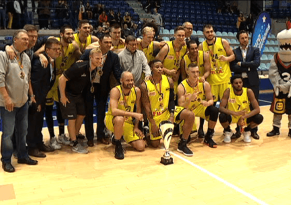 BASKET - Mons-Hainaut perd la SuperCoupe et peut être déçu ! 