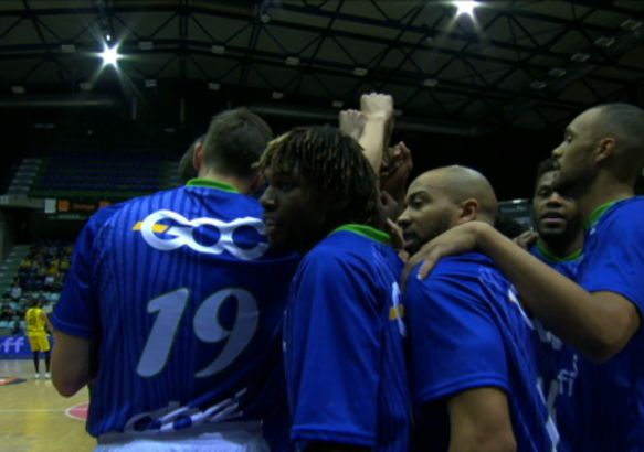 BASKET - Analyse de la défaite de Mons Hainaut en Supercoupe
