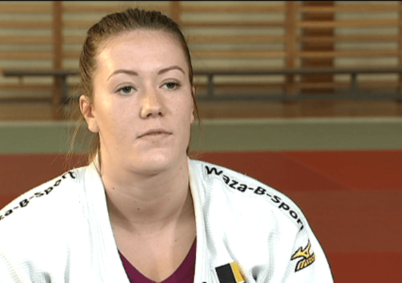 JUDO - Sophie Berger sortie au 1er tour du championnat du monde !