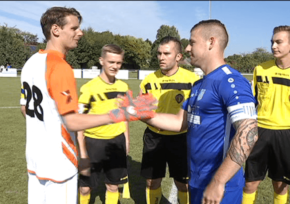FOOT - Saint Symphorien plus fort mais battu par Jette 0-1 !