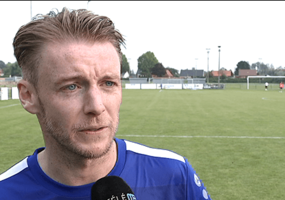 FOOT - Sotteau après St Symphorien - Jette : ''Je ne suis pas déçu, je suis dégoûté...