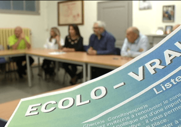 Quaregnon - Ecolo-Vrai en cartel pour les communales