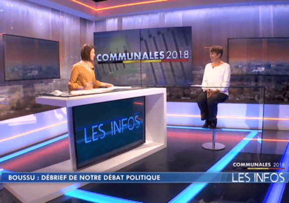 Communales 2018 : Boussu : le debrief