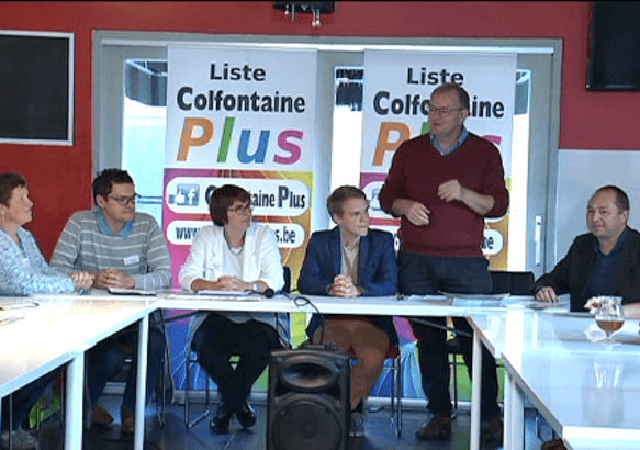 Colfontaine - Voici le programme de la liste CPlus