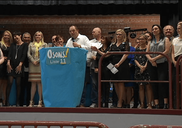 St-Ghislain - Voici le programme de Osons!