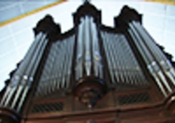 28/02/2013 - Paroles d'orgue à Cuesmes