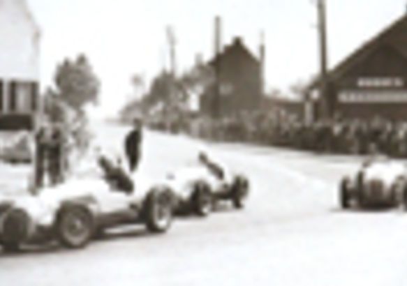 16/08/2012 - Le grand Prix automobile de Mons