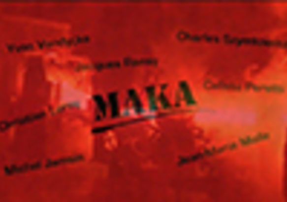 04/10/2012 - Maka est un coup de poing qui vous veut du bien