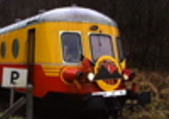 24/05/2012 - Le train touristique borain