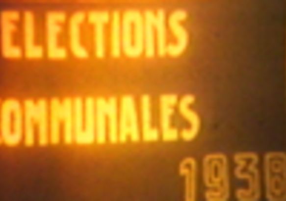 18/10/2012 - Les élections communales à Saint-Ghislain en 1938