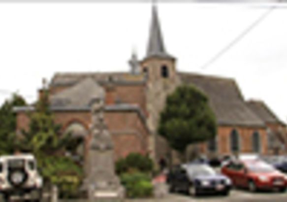 08/11/2012 - Givry, Blaregnies, des églises dans tous leurs états