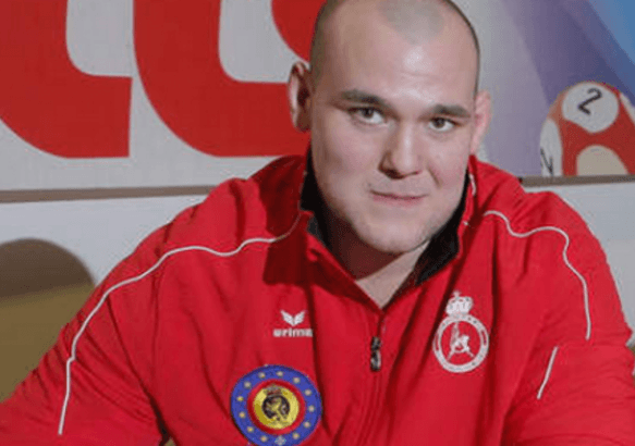 Judo - Rencontre avec un géant : Benjamin Harmegnies