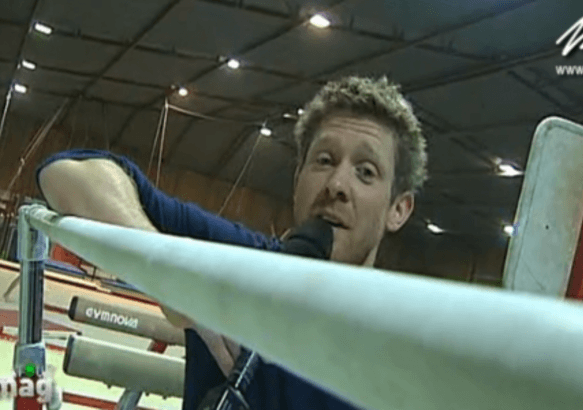 Atout Mag du 27 janvier 2014 - La Gym de Haut Niveau