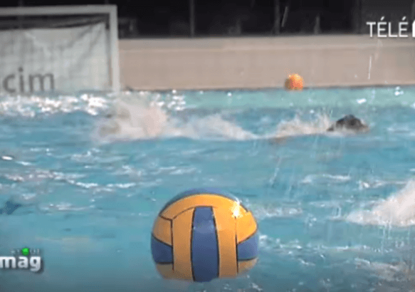 WATER-POLO - Présentation du Castor Club version 2014-2015