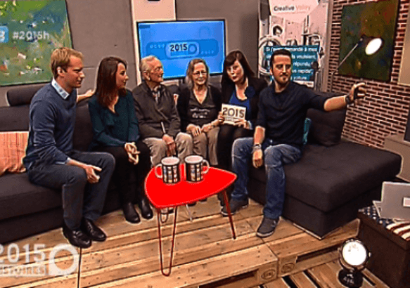 Mons 2015 Histoires - Thanks Gallerie,  Art Act Need 2.15 & les 1er témoignages sur Mons 2015