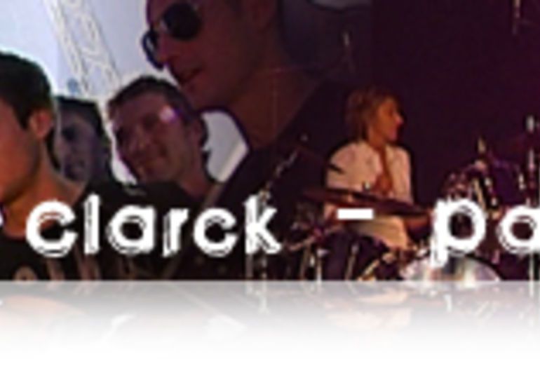 Backstage rencontre Petula Clarck et Parallax view