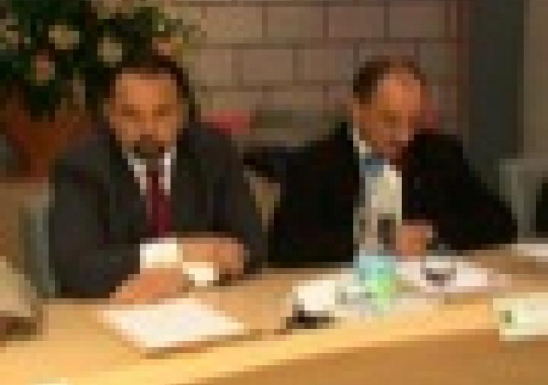 23/10/2007 - Colfontaine : prestation de serment du nouveau bourgmestre