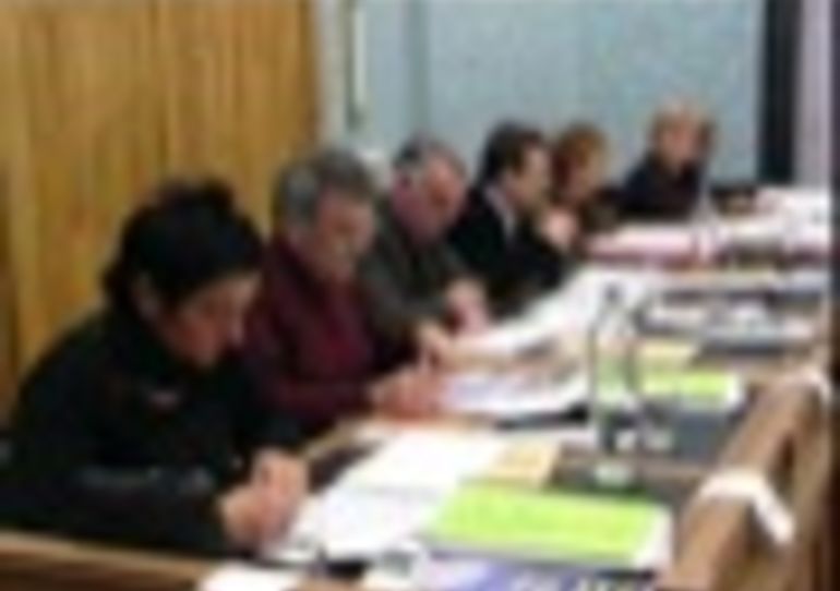 20/11/2007-Dour:budget 2008