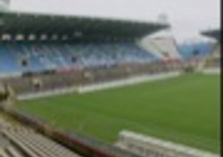 20/11/2007-Bruges:Le RFB au stade Jan Breydel