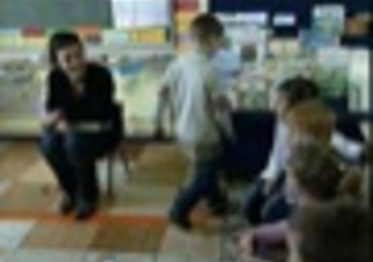 22/11/2007-Jurbise:présentation "Jurbilangue"