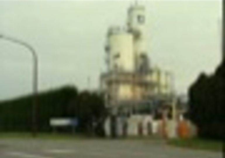 28/11/2007-Ghlin:investissement à Air Liquide