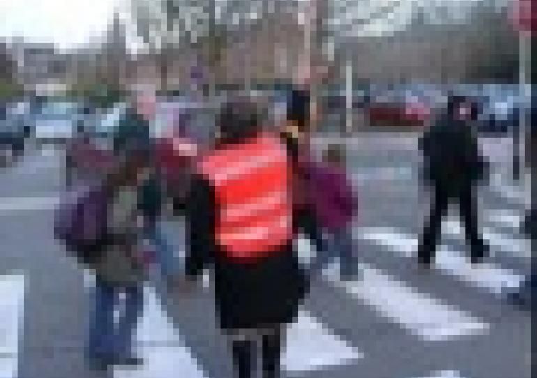 10/12/2007 - Mons : campagne volontaire de sécurité