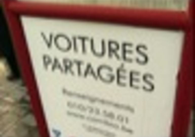 12/12/2007 - Mons : Nouveau système de voitures partagées à Mons