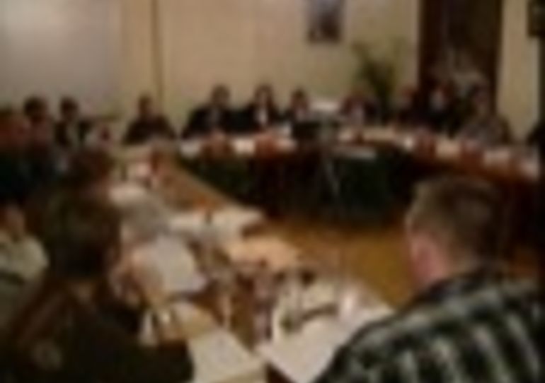 12/12/2007 - Jurbise : budget Jurbise 2008