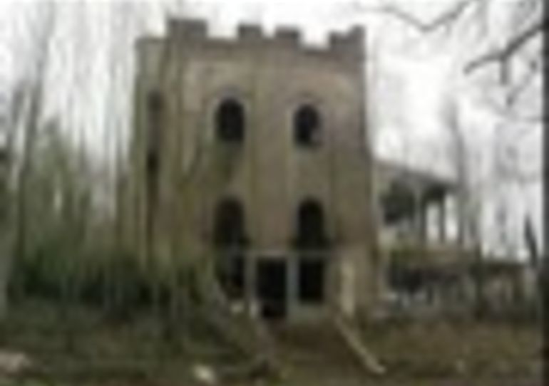 14/12/2007-Dour:projet d'aménagement du Belvédère