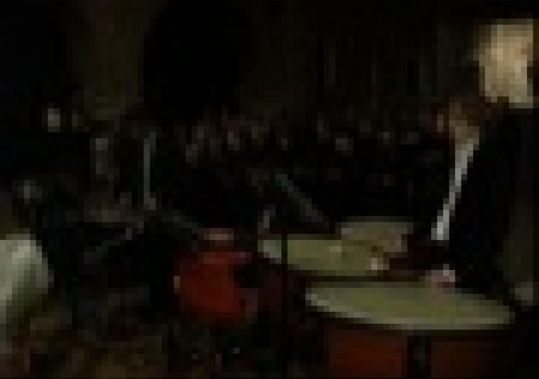 18/12/2007-Quaregnon:Concert de Noël et accueil d'élèves Flamands