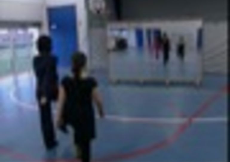 14/01/2008-Boussu:Les après 4h du sport