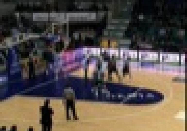 16/01/2008-Mons:Basket: Mons Hainaut - Banvit (Turk)