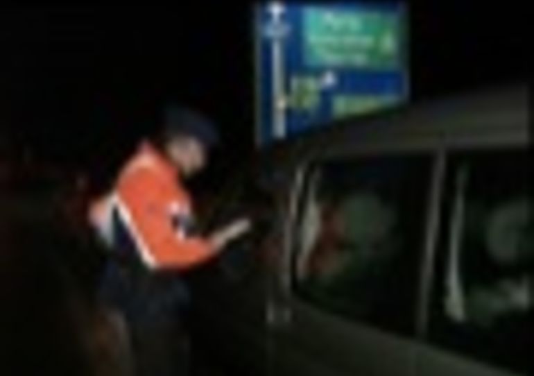 29/01/2008-Baudour:Chiffres police boraine 2008