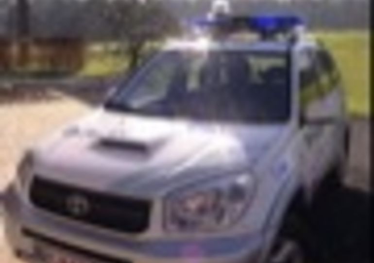 12/02/2008 - Baudour : Nouveaux outils de la police boraine