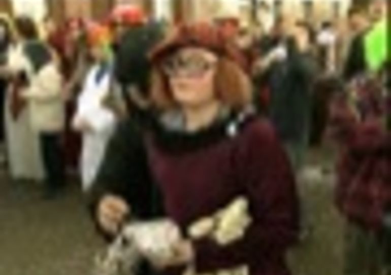 12/02/2008 : carnaval de Nouvelles