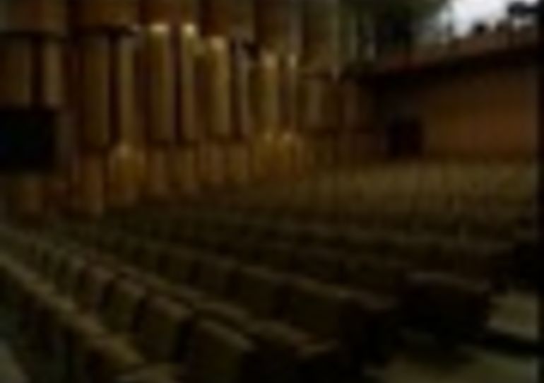 13/02/2008 - Mons : plate forme musicale auditorium Abel Dubois