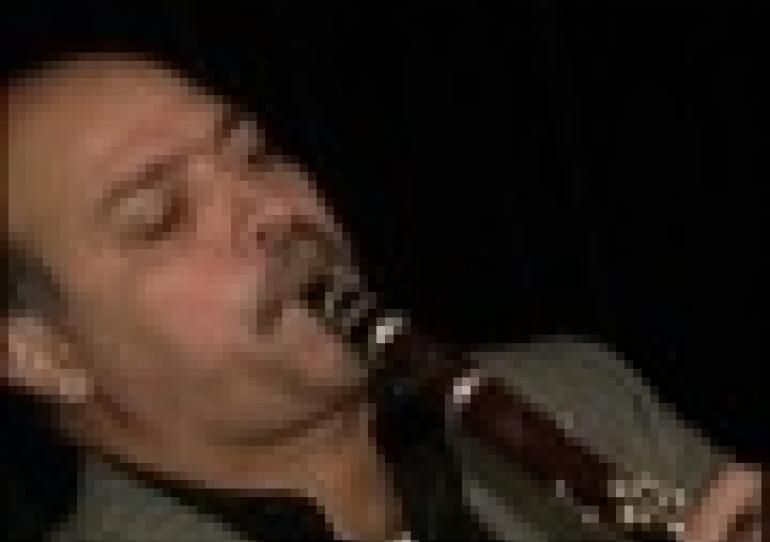 22/02/2008 - Mons : concert de Selim Sesler  à la Médiathéque