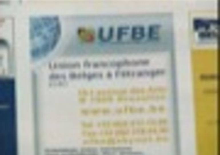 26/02/2008 - Mons : Permanence de l'Union Francophone des Belges à l'Etranger