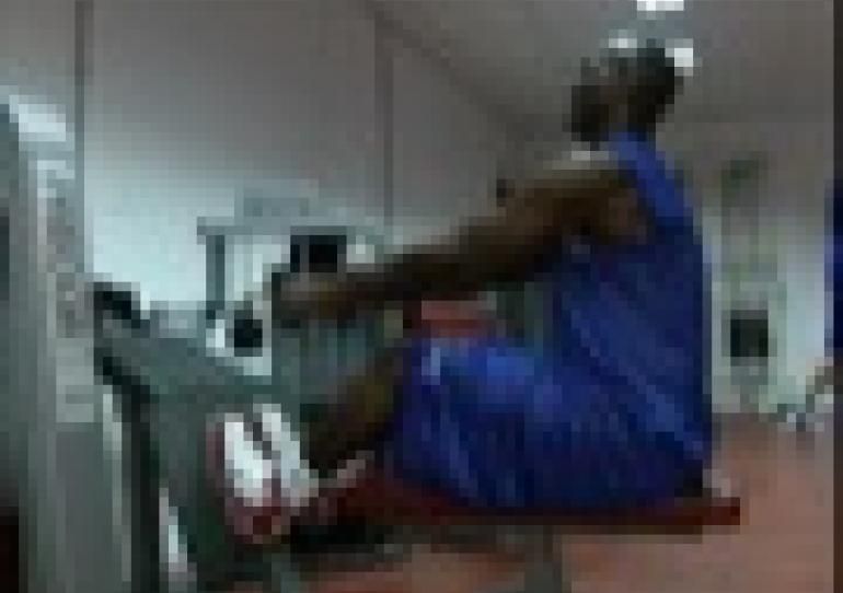 28/02/2008 : Reprise des entrainement Mons-Hainaut