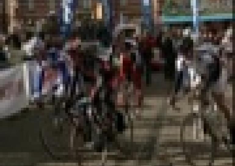 05/03/2008 - Frameries : Samyn - Résumé de la course