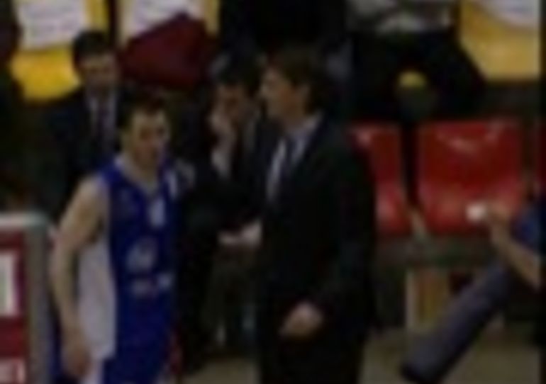 13/03/2008 - Alost : coupe demi Alost DMH