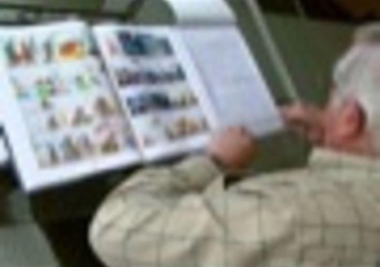 14/03/2008 : les aventures de Tintin en picard de Frameries
