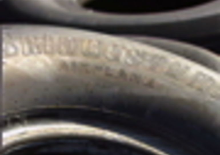 27/07/2009 - Frameries : 48 ème jour de grève chez Bridgestone