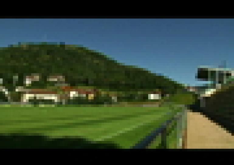 03/08/2009 - La Bresse : Le RBDB en stage dans les Vosges